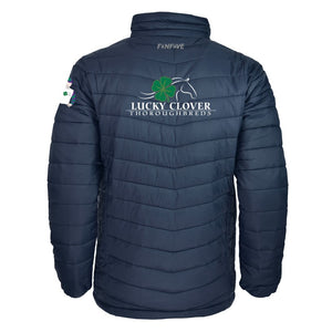Lucky Clover - Puffer Jacket