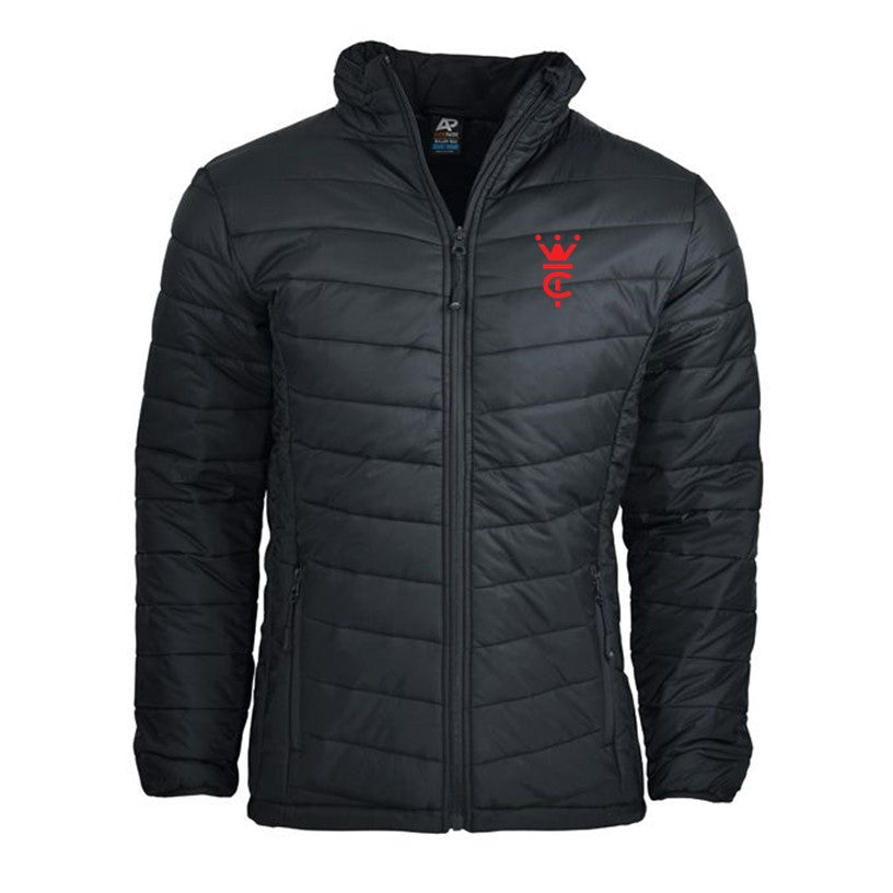 Triple Crown - Puffer Jacket