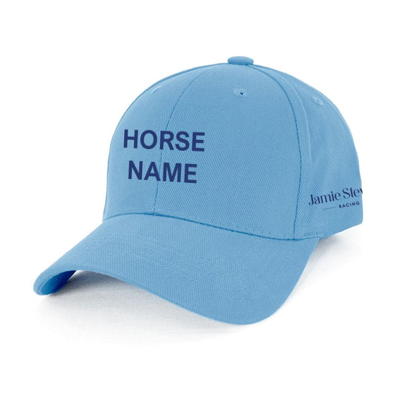Jamie Stewart - Sports Cap Personalised