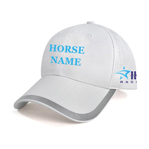 Ike Racing - Sports Cap Personalised