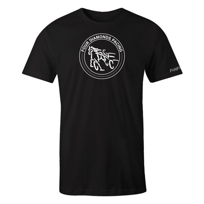 Four Diamonds Pacing - Tee
