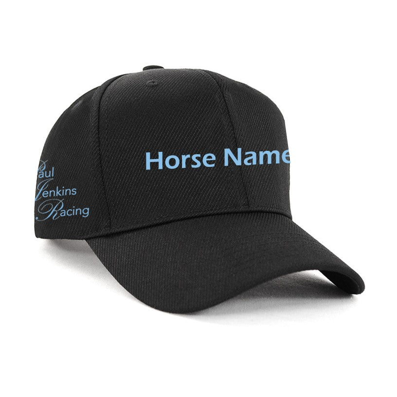 Paul Jenkins - Sports Cap Personalised