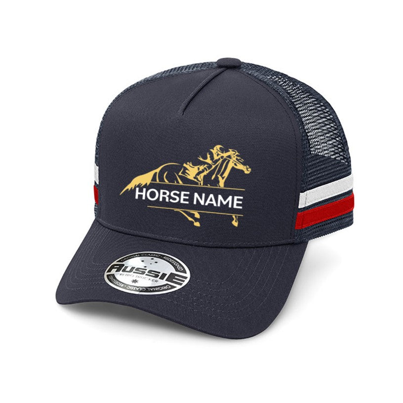 Kerry Parker - Premium Trucker Cap - Personalised