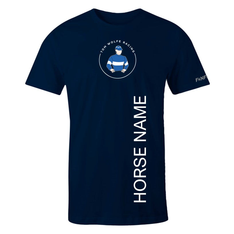 Tom Wolfe - Tee Personalised