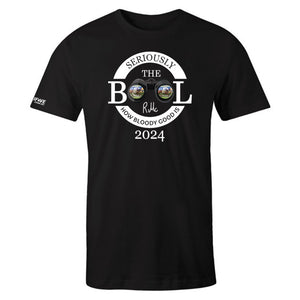 Ric Mac The Bool 2024 - Tee