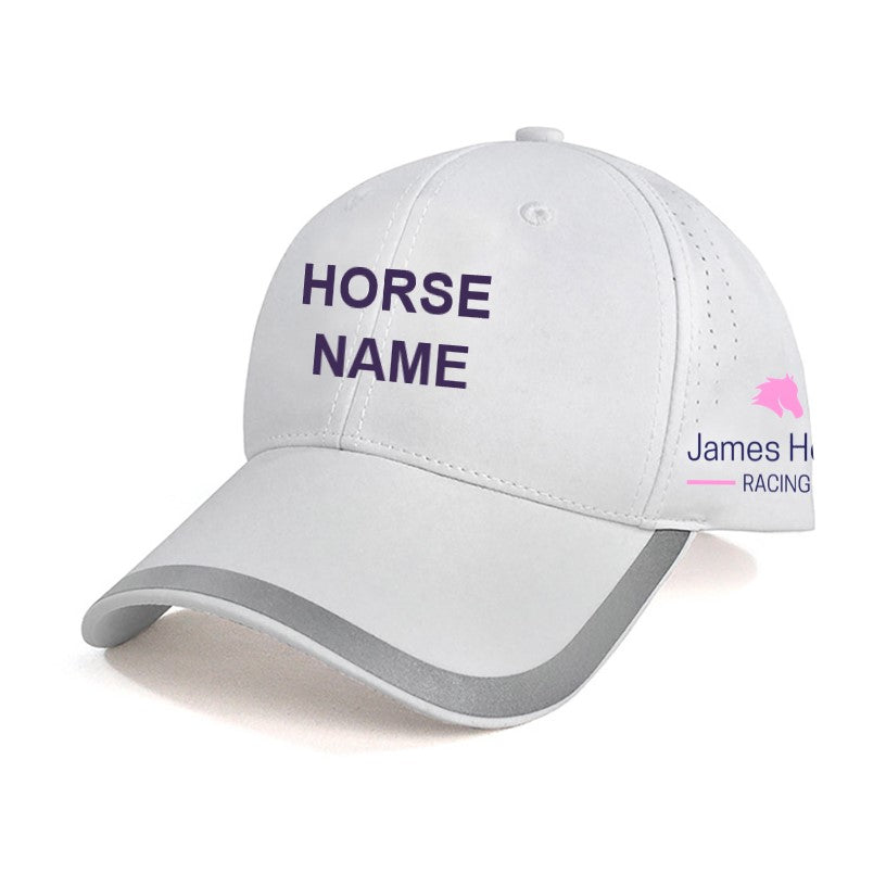 James Healy - Sports Cap Personalised