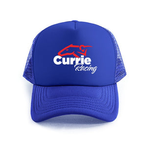 Currie Racing - Trucker Cap
