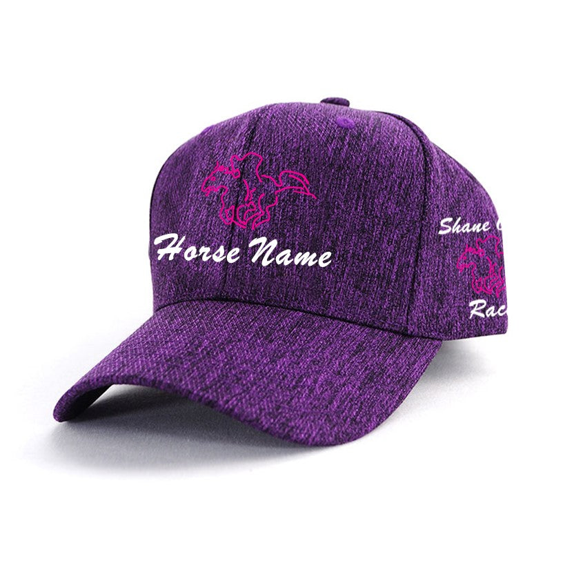 Oxlade - Sports Cap Personalised