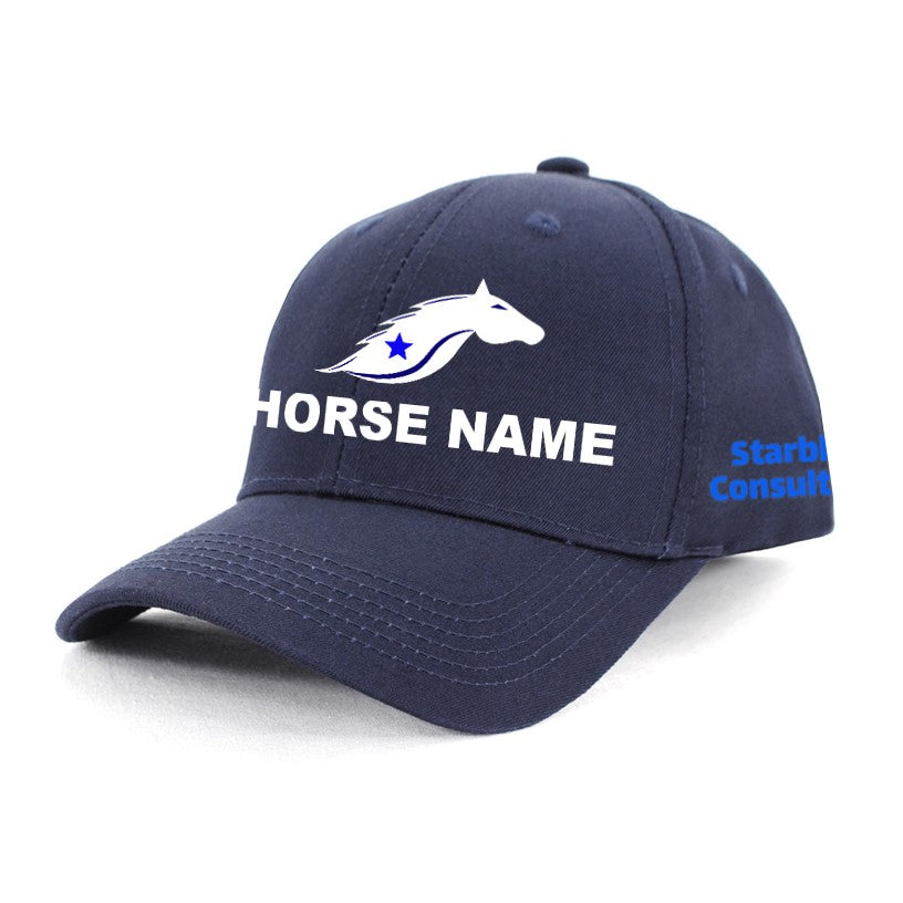Starblue Racing - Sports Cap Personalised