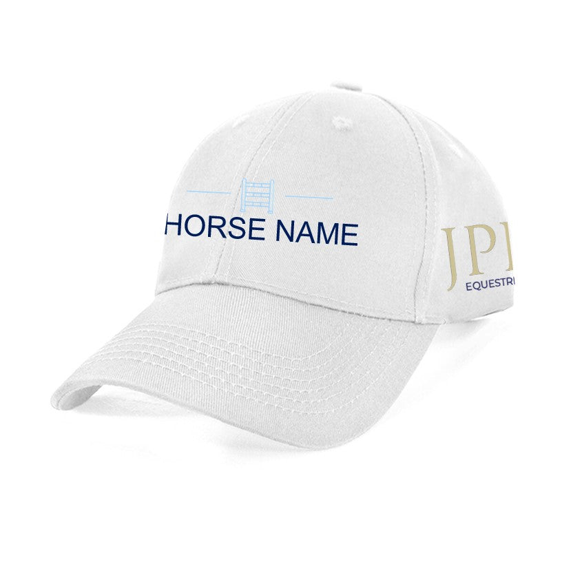 JPR Equestrian - Sports Cap - Personalised