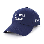 DSB Thoroughbreds - Sports Cap Personalised