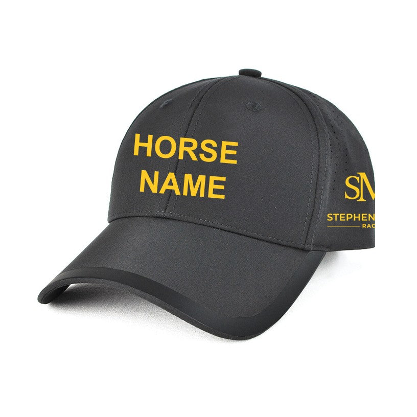 Stephen McLean Racing - Sports Cap Personalised