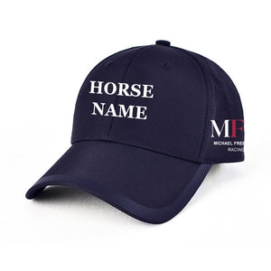 Michael Freedman - Sports Cap Personalised