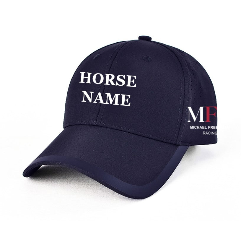 Michael Freedman - Sports Cap Personalised