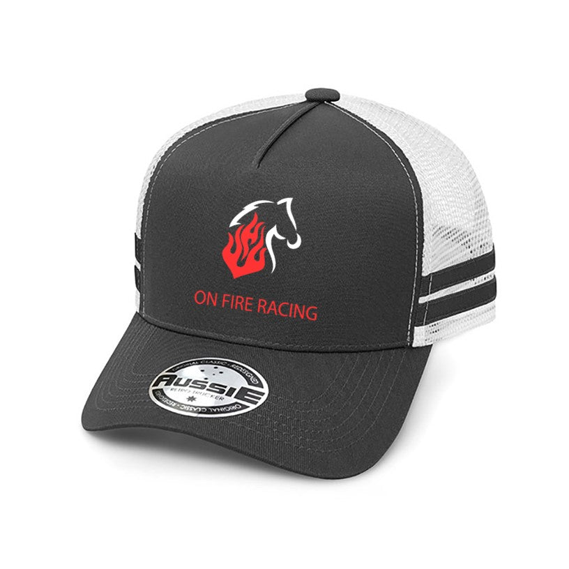 On Fire - Premium Trucker Cap