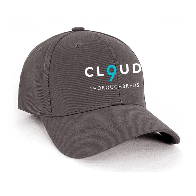 Cloud9 - Sports Cap - Grey