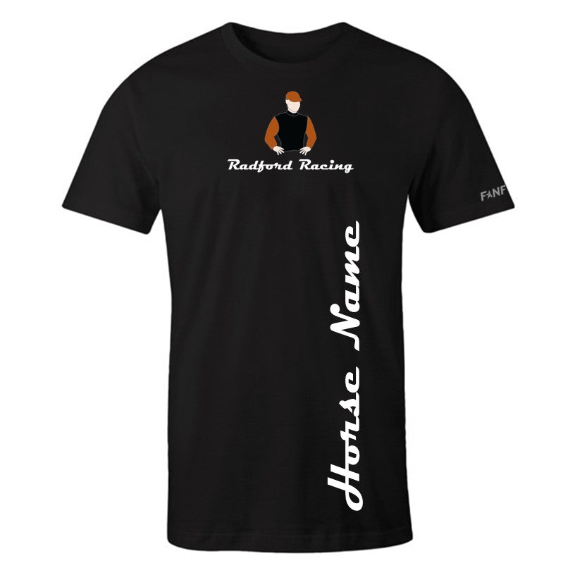 Radford Racing - Tee Personalised