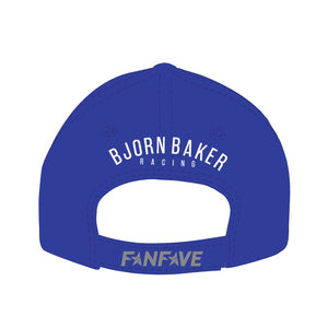 Bjorn Baker - Sports Cap Personalised