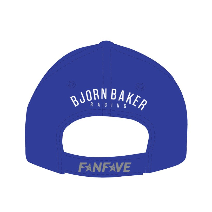 Bjorn Baker - Sports Cap Personalised