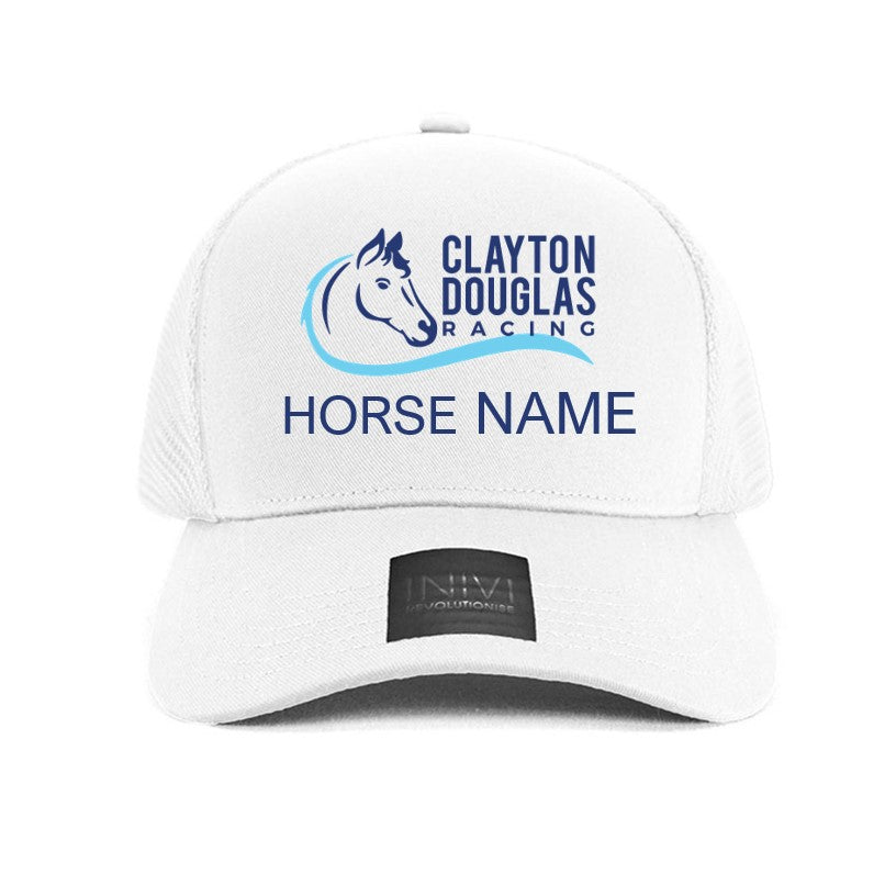 Clayton Douglas - Premium Trucker Cap Personalised