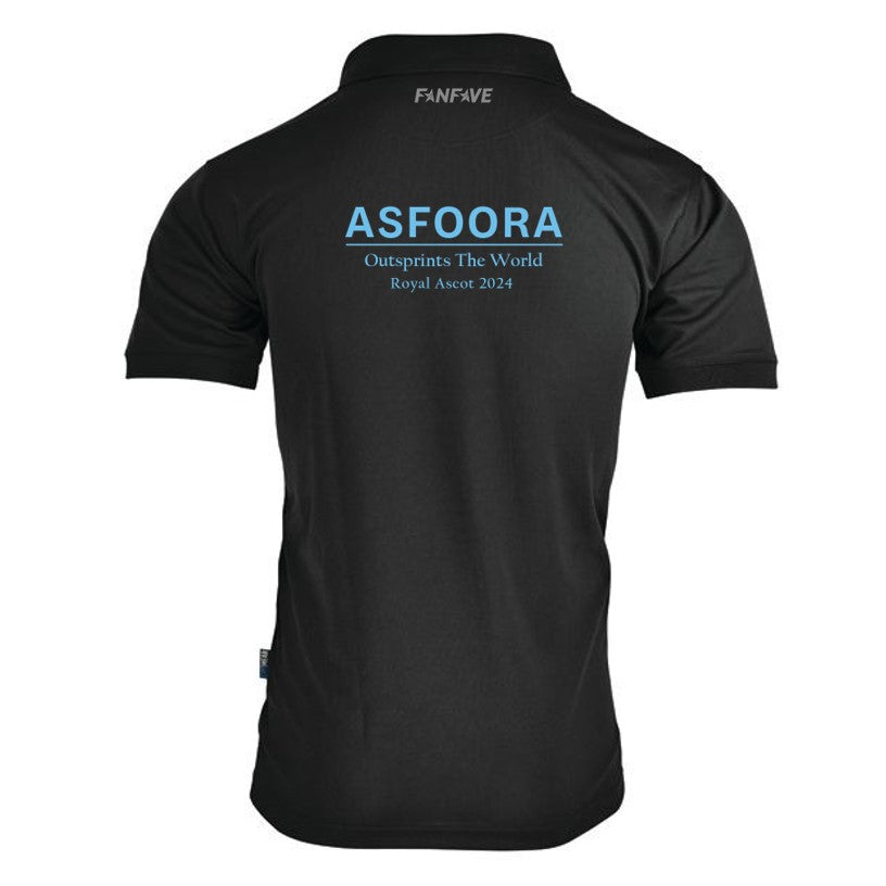 Henry Dwyer - Asfoora - Polo