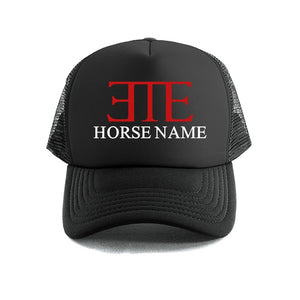 Ethan Ensby - Trucker Cap - Personalised