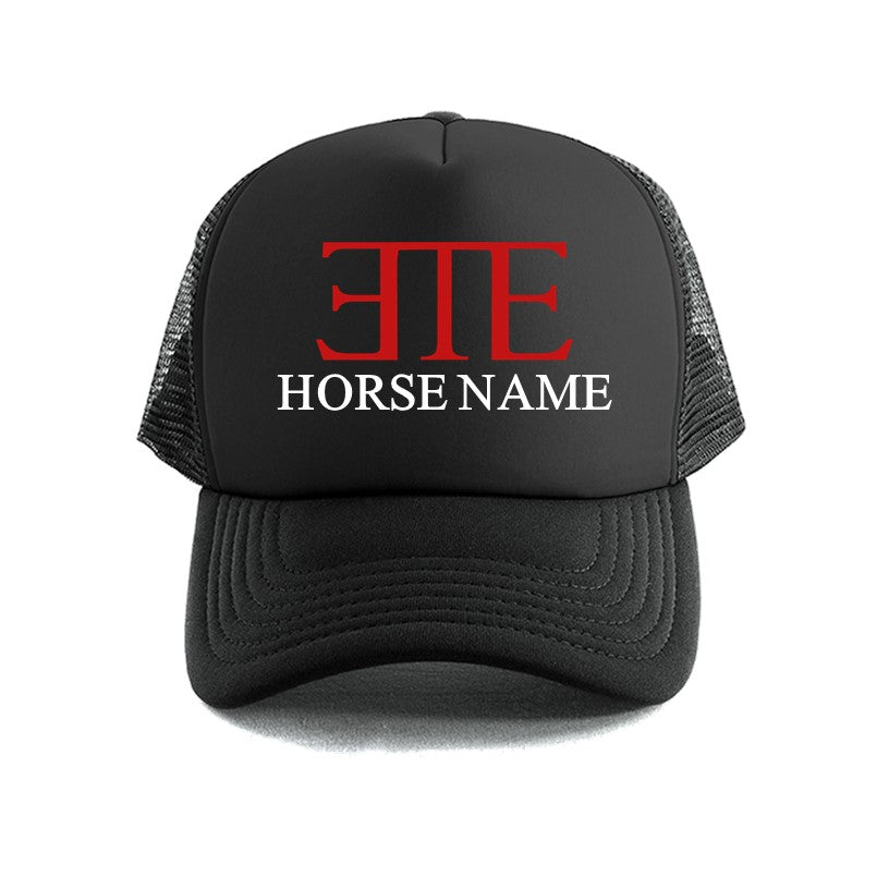 Ethan Ensby - Trucker Cap - Personalised