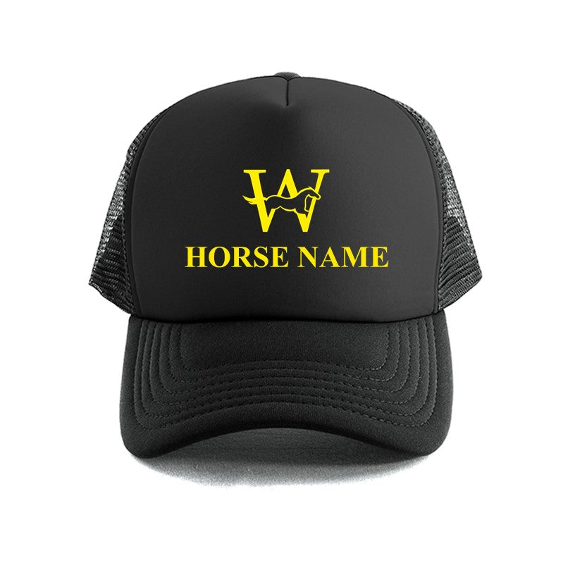 Team Williams - Trucker Cap Personalised