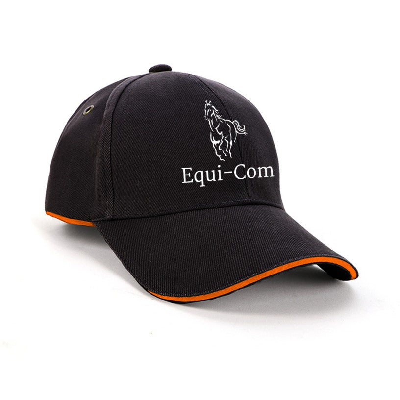 Equi-Com - Sports Cap
