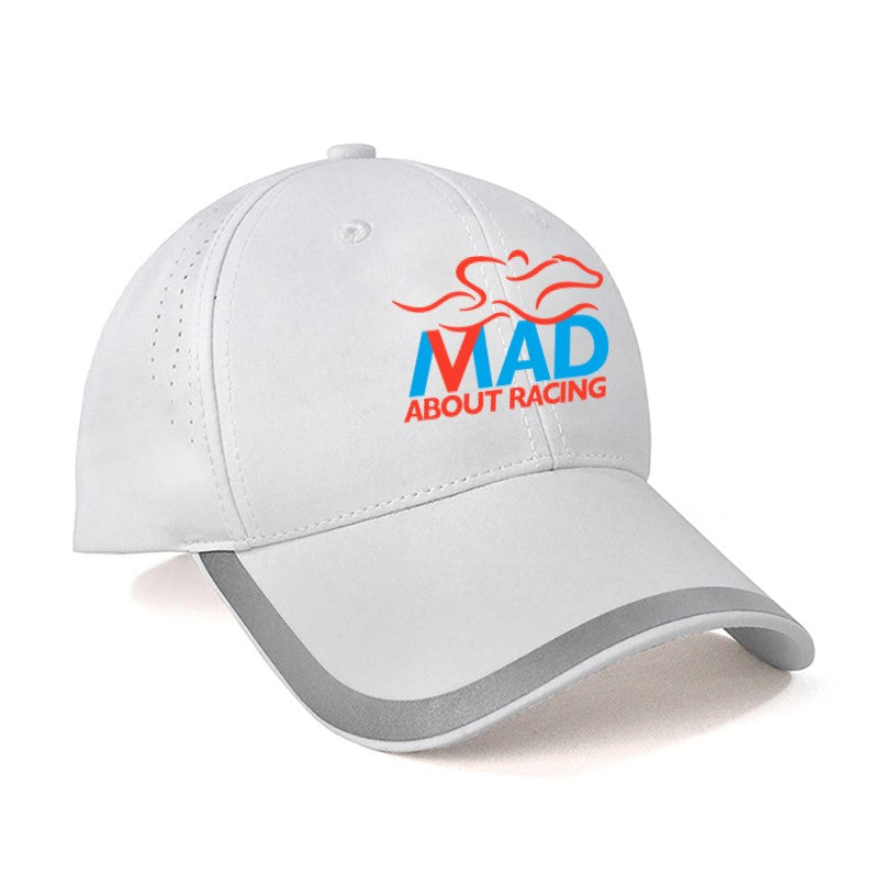 Mad About Racing - Sports Cap