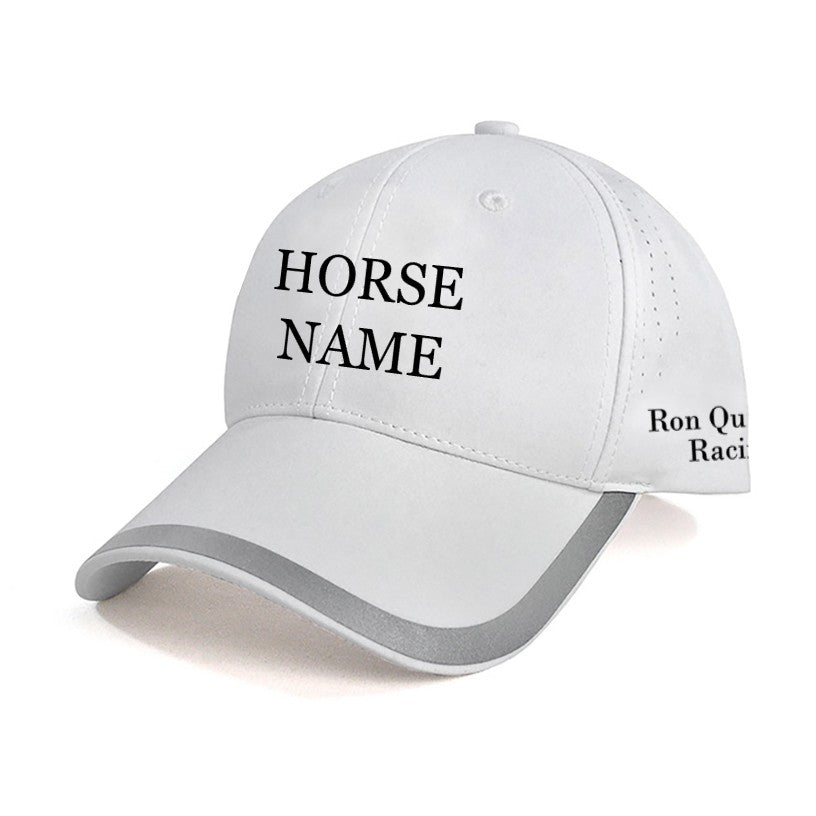 Ron Quinton - Sports Cap Personalised