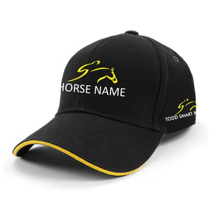 Todd Smart - Sports Cap Personalised