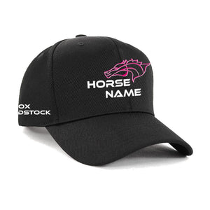 Hancox Bloodstock - Sports Cap Personalised
