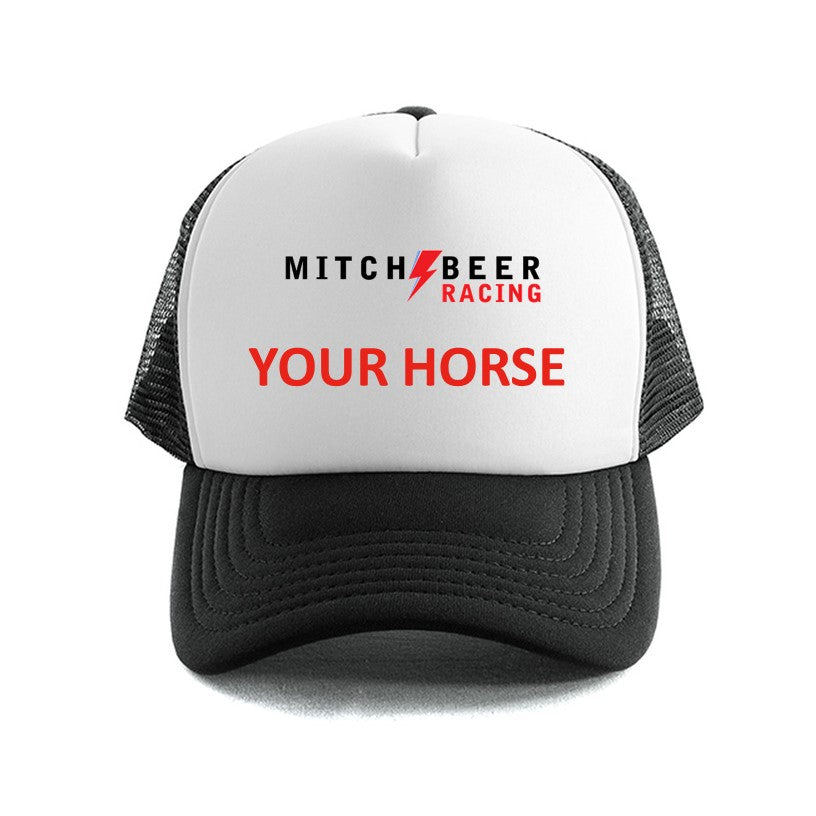 Mitch Beer - Trucker Cap - Personalised