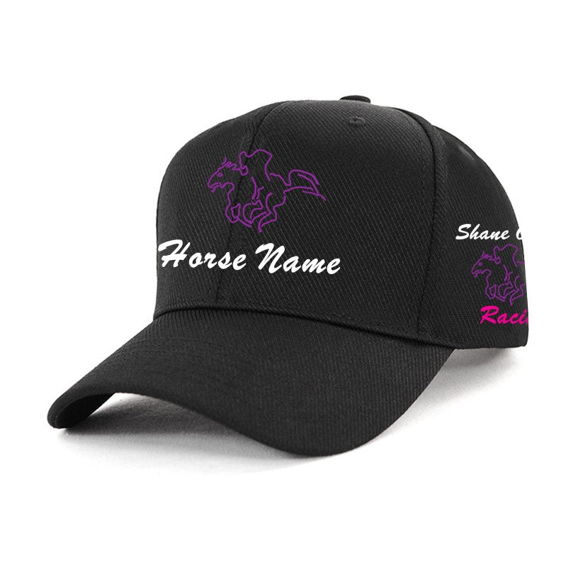 Oxlade - Sports Cap Personalised