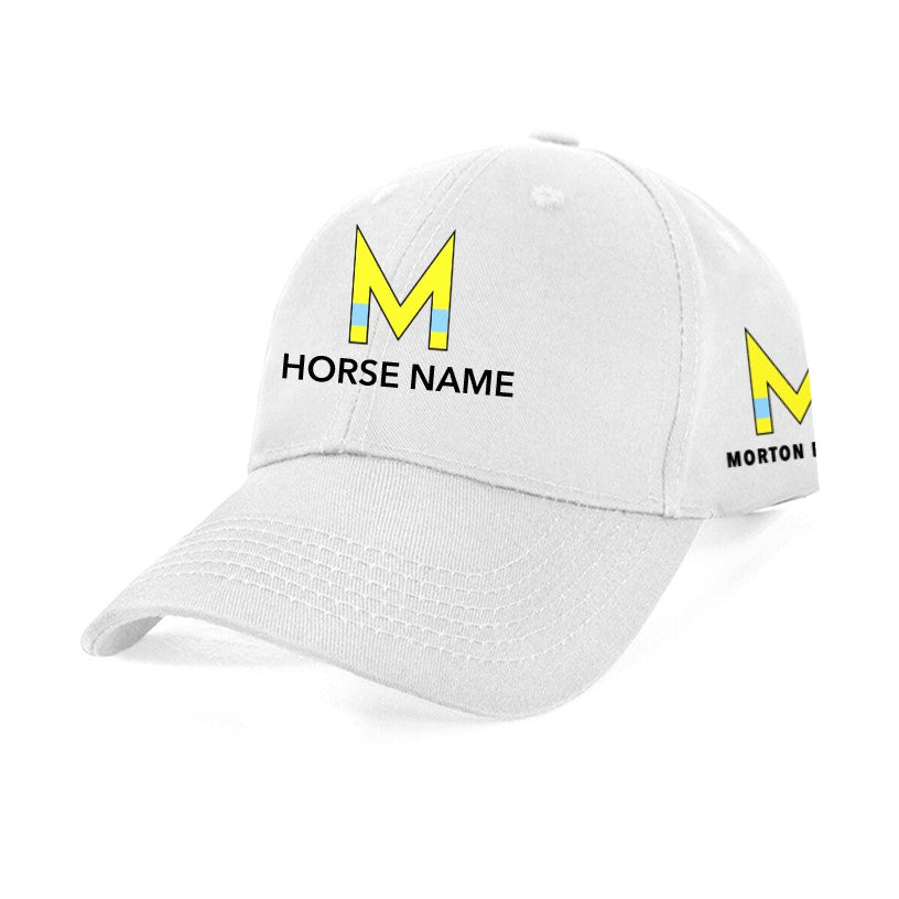 Morton - Sports Cap Personalised