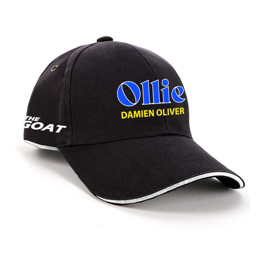 Damien Oliver (Ollie) - Sports Cap