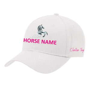 Clinton Taylor - Sports Cap Personalised