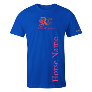Schofield Racing - Tee Personalised