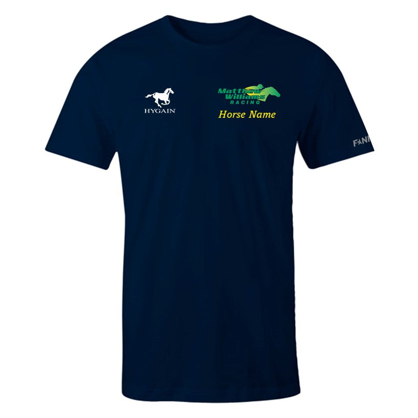 Matthew Williams - Tee Personalised