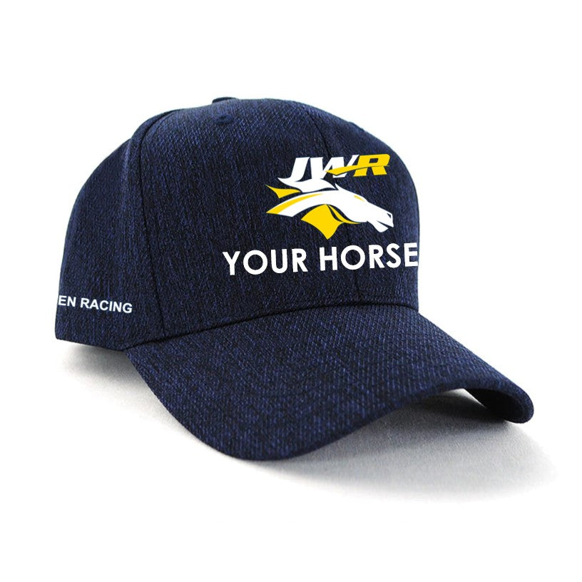 Jason Warren - Sports Cap Personalised