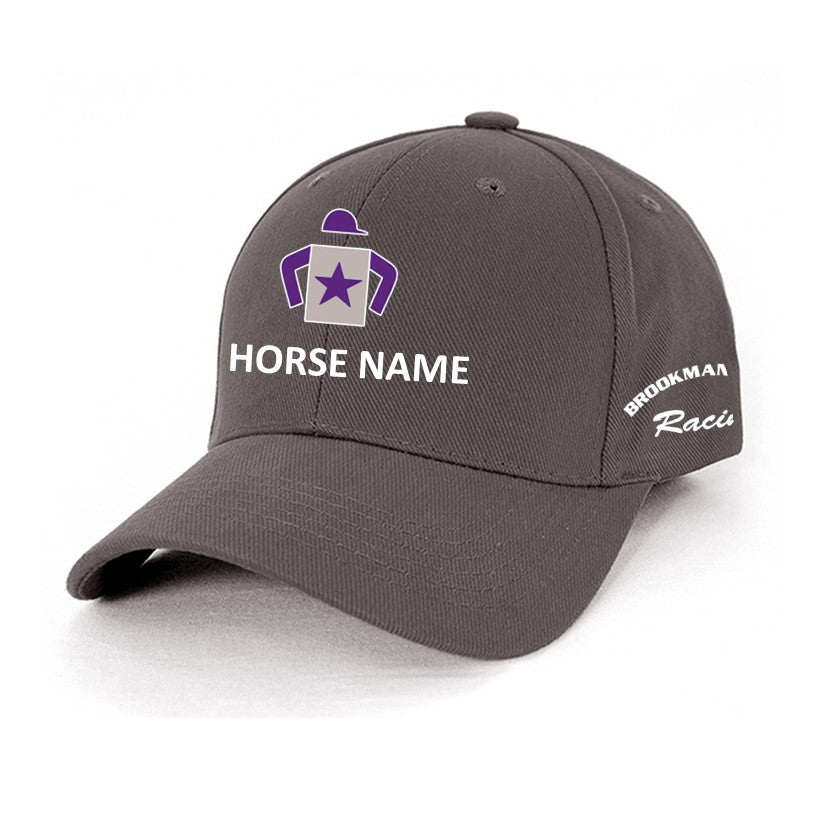 Brookman Park - Sports Cap Personalised