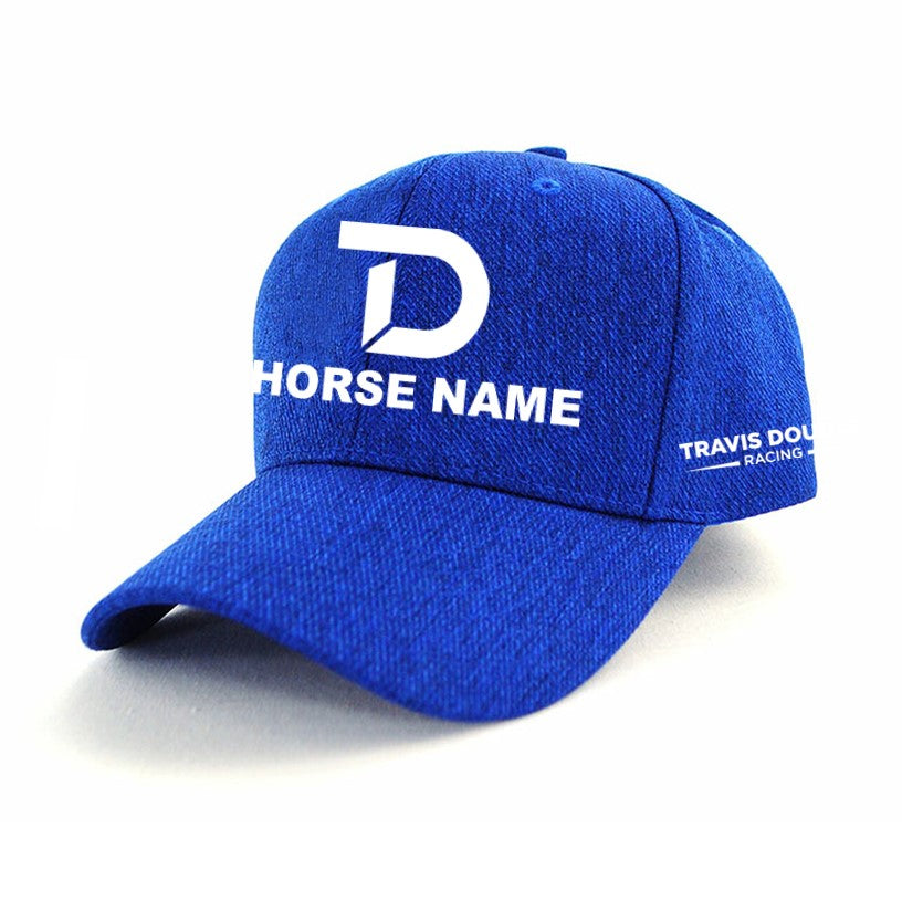 Doudle Sports Cap - Personalised