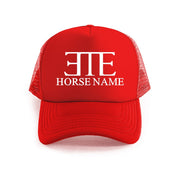 Ethan Ensby - Trucker Cap - Personalised