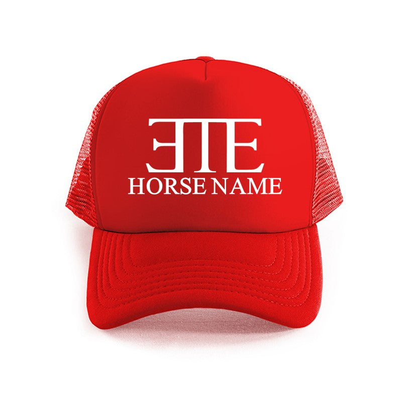 Ethan Ensby - Trucker Cap - Personalised