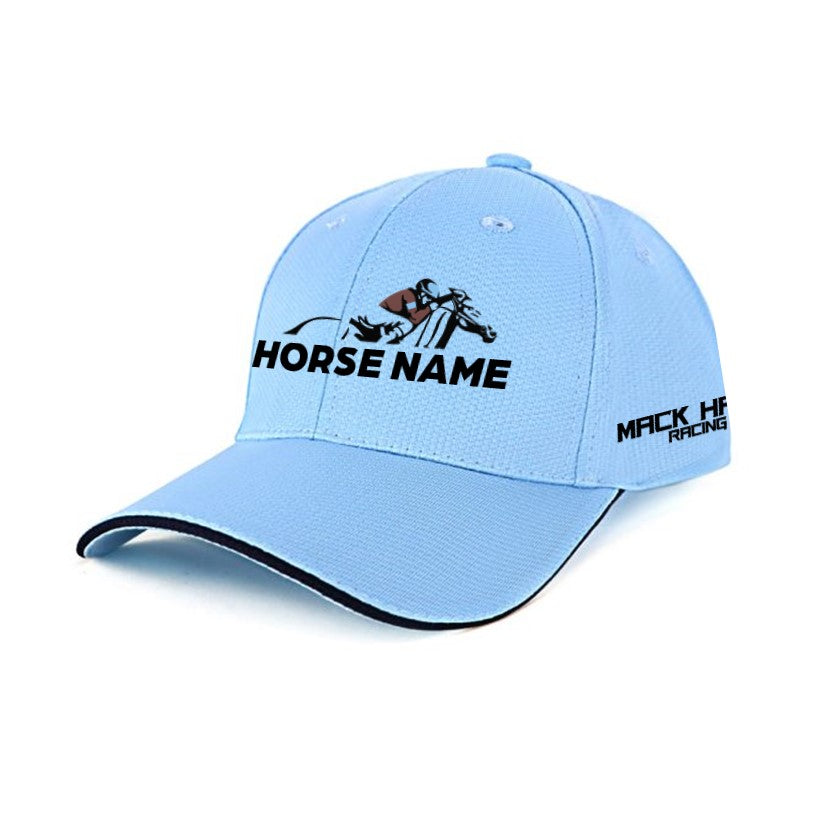 Mack Hall - Sports Cap Personalised