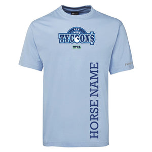 NSW Tycoons - Tee Personalised