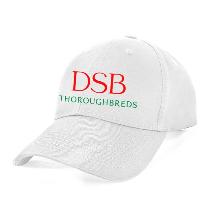 DSB Thoroughbreds - Sports Cap
