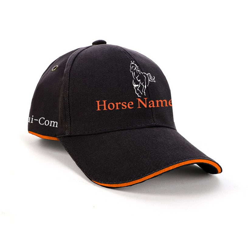 Equi-Com - Sports Cap Personalised