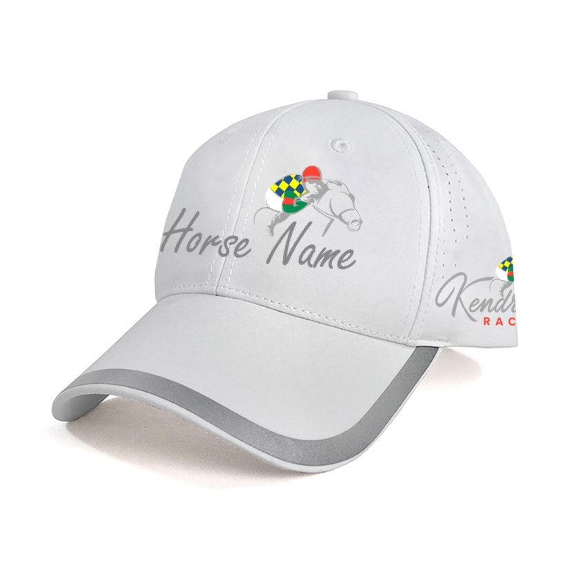 Kendrick Racing - Sports Cap Personalised
